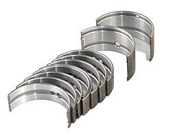 Вкладиші ЗІЛ, 0.50, шатунні, к-т