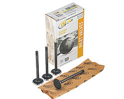 Клапан ГРМ ВАЗ 2110-12, 2170-72 Пріора, 1117-19 Каліна, 2190-92 Гранта, впуск азотований двиг. 16 клап. компл. 4 шт.