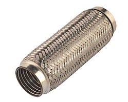 Гофра 50х195 Interlock, Daewoo Lanos, Chevrolet Aveo, Lacetti, Kia Rio, Hyundai Accent, посилена