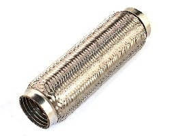 Гофра глушника 55х260 Interlock, Chery Elara Kimiko, Ford Focus, посилена