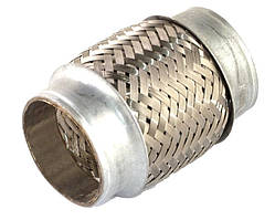 Гофра глушника 3-шарова 56х107мм