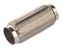 Гофра глушника 56х190 Interlock, посилена