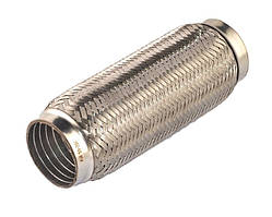 Гофра глушника 56х210 Interlock, посилена