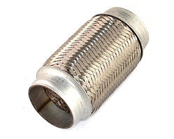 Гофра глушника 3-шарова 60х157 VW Passat B3, Touareg