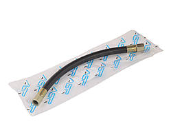 Шланг паливний ВАЗ 21214 передній зливний ,гайка-гайка, 310 мм, шт.