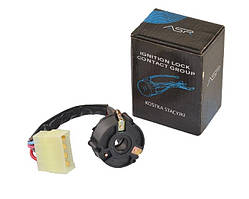 Контактна група замку запалення Газель 3302, 2217, 2705, 5 контактів