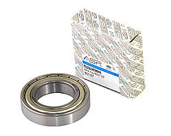 Підшипник кульковий радіальний 80107 ,6007 ZZ,