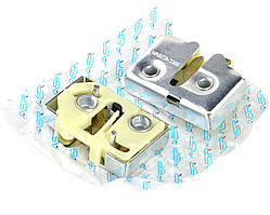 Механізм замка дверей ГАЗель 3302, Волга 31105, УАЗ 3160, запірний, лів.+прав., нов.зраз., шоколадка