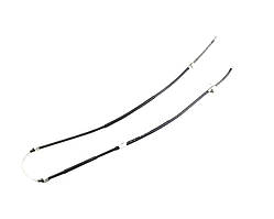 Трос ручного гальма ВАЗ 2123 Нива Шевроле довгий