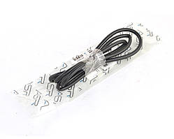 Шланг насосу омивача лобового скла ВАЗ 2110-12, 1.4м, d4мм