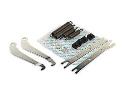 Ремкомплект ручного гальма ВАЗ 2101-2106, 2107  ,барабанного гальма, повний