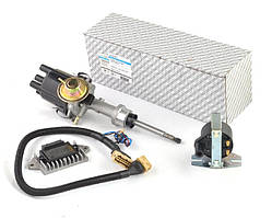 Трамблер ВАЗ 2103, 2106 із сухою котушкою, безконтактна система запалювання, електронне запалення, комплект