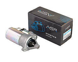 Стартер Газель, Волга, УАЗ двиг. ЗМЗ 405, 406, 409, редукторний, 12В, 1.55кВт, 9 зубів