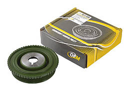 Шків демпфер валу колінчастого ВАЗ 2110-2112, Калина 1117-1119, Пріора 2170-2172, інж. 16 кл.