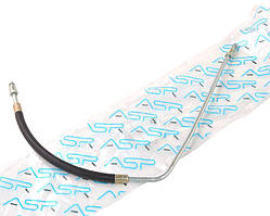 Шланг паливний ВАЗ 2108, 2110 інж. ,від палив. бака,, шт.