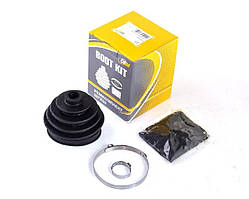 Ремкомплект зовнішн. шруса ВАЗ 2108, 2109, 21099, 2110-2112, 2113-2115, пильовик з хомутами та мастилом