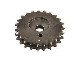 Зірка ГРМ вала розподільного ГАЗ 3110, 3302 дв.405,406,409 Euro-3 ,гострий зуб під 2-рядний ланцюг, цілісна