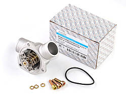 Термостат ВАЗ 2110, 2111, 2112, 2113, 2114, 2115 з 2003 р.в. з кришкою, у зборі