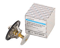 Термостат Волга ГАЗ 2410, 3102, 3110 двиг. ЗМЗ 24, 402, 406, КамАЗ 5320, ЗіЛ 5301, 87 ° С