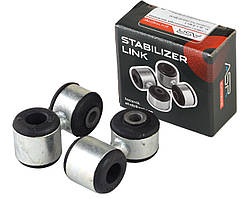 Стійка стабілізатора ВАЗ 2110, 2111, 2112, посилена 4т, яйца, компл. 2 шт.