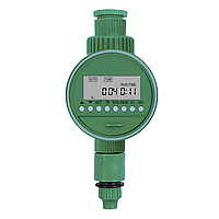 Програмований таймер подачі води XON WaterTimer X341P для поливу (XWTDAP072401G 3473) Зелений