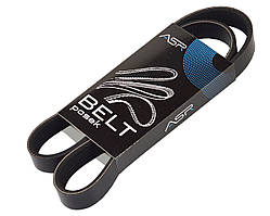 Ремінь генератора ВАЗ 1118 Калина двиг. 1.4 16V, 1.6 конд., поліклінової, 6РК1018, струмковий