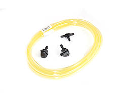 Ремкомплект трубок омивача ВАЗ 2101-07, 2108, 2109-99, 2121 Нива, ЗАЗ 1102 Таврія