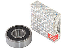 Підшипник рульового керування, генератора ГАЗ, КРАЗ, КАМАЗ, ЗІЛ, МАЗ, УРАЛ, арт. 1180304, покращена конструкція Р6