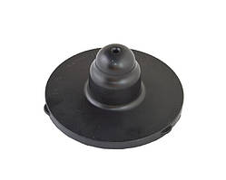 Прокладка пружини задньої Деу Ланос, Нексія, Есперо, верхн. тарелка, 1шт.