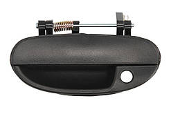 Ручка дверей Деу Ланос Сенс зовнішня передня ліва