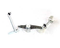 Куліса КПП Шевроле Авео, Лачетті