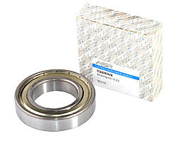 Підшипник кульковий радіальний 80210 ,6210 ZZ,