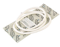 Шланг вакууму трамблера запалювання, силіконовий, ВАЗ 2101