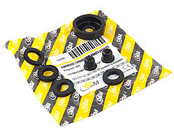 Ремкомплект головного гальмівного циліндра ВАЗ 2101-2106, 2107, ЗАЗ Таврія 1102, Славута 1103, Дана 1105, манжети, пильник