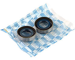 Сальник валу червapos;яка рульового керування ВАЗ 2101-2106, 2107, 19-37-10 ,NBR метал,