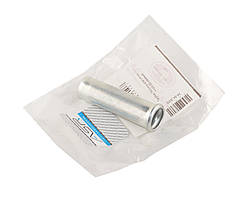 Трубка ГБЦ під кран пічки ЗАЗ Таврія 1102, Славута 1103, Дана 1105 ,пряма,