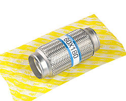 Гофра 60х180 3-х шарова