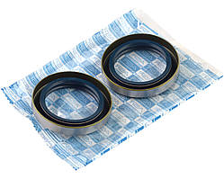 Сальник приводу переднього колесаВАЗ 2121-2130, 21213  40-57,15-9 TC ,NBR металл, ,Лівий,