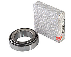 Підшипник маточини задньої ГАЗ 3301-3309, ЗІЛ 807813 ,зовнішній,