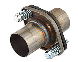 Демпферне зapos;єднання 60х152 вихлопної системи в зб.