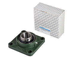 Підшипник UCF 208 фланцевий у корпусі