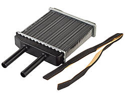 Радіатор пічки Деу Матіз, обігрівач салону