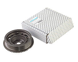 Шків демпфер вала колінчастого ВАЗ 2108-15, 1117-19, 2190-94 інж. 8 кл., цільний чавунний