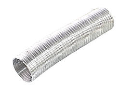 Гофра оцинкована для вантажних авто, d90мм, L112 см ,у напівстислому стані, ,гофра,