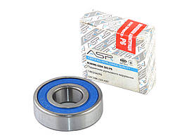 Підшипник рульового керування ГАЗ 3306, 3307, 3309, 4301 180204, 6204 2RS/P6