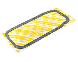 Прокладка картера масляного Daewoo Lanos, Nexia, Espero ,піддона, , Elring 1.5 мм ,