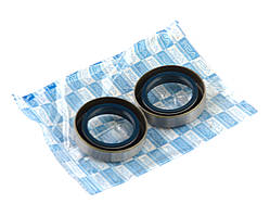 Сальник вала сошки рульового керування ВАЗ 2101-2106, 2107, 2121 28-43-10 TC ,NBR метал,