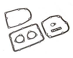 Комплект прокладок КПП ВАЗ 2101-2106, 2107, 4 ступ.  ,шкіркартон, Німеччина,