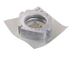 Проставка пружини Деу Ланос, Сенс, передн. у зборі, к-т 2шт