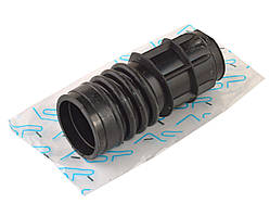 Патрубок впускної труби ВАЗ 21073, 2123 Нива, інжекторний, прямий